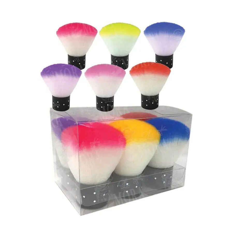 KIQUE BROCHA KABUKI PARA MAQUILLAJE 1 PIEZA MOD KQ-0001 Perfumería la Mora