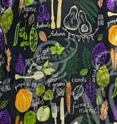 KIQUE CARRITO DE MANDADO OM-0101 Perfumería la Mora