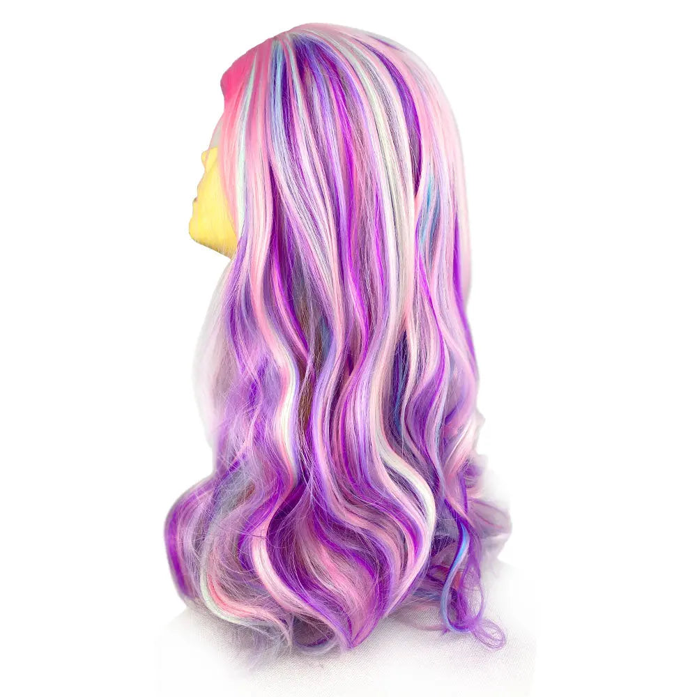 KIQUE PELUCA UNICORNIO KQ-01-0078 Perfumería la Mora