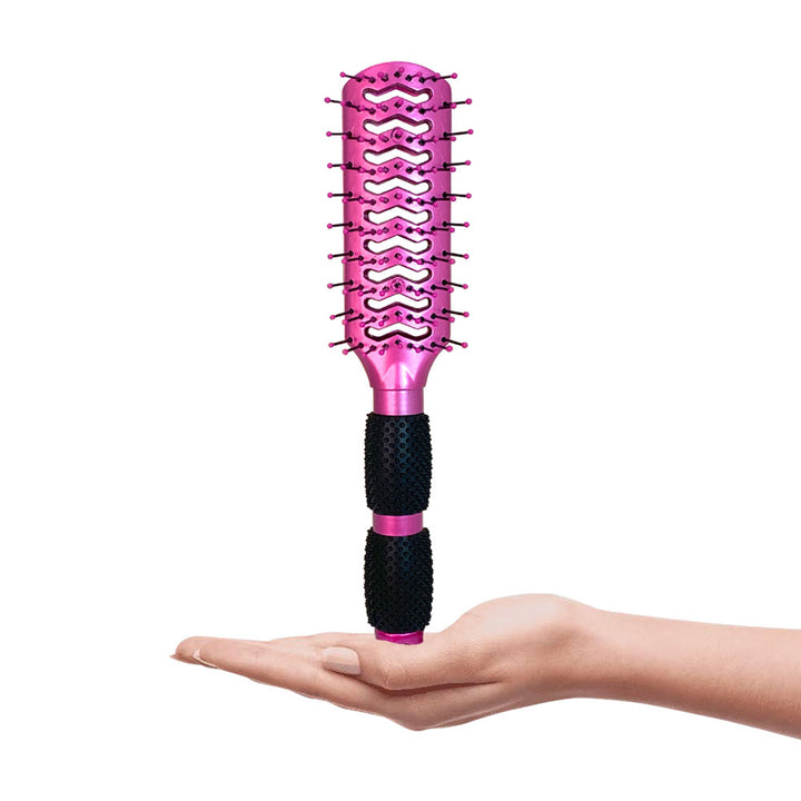 CEPILLO KIQUE MORADO KQ-305