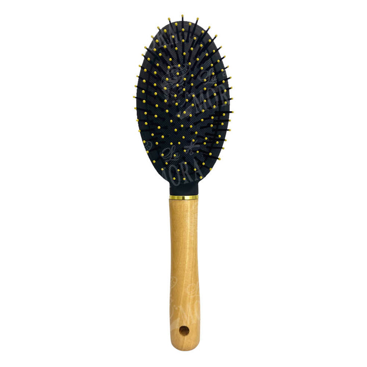 KIQUE CEPILLO 320 OVALADO NEUMATICO KQ-320