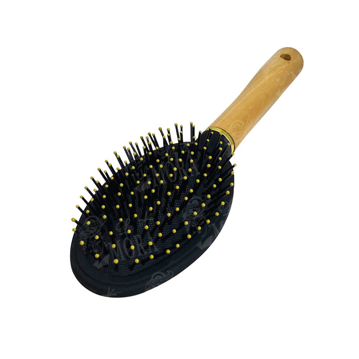 KIQUE CEPILLO 320 OVALADO NEUMATICO KQ-320