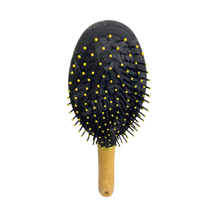 KIQUE CEPILLO 320 OVALADO NEUMATICO KQ-320