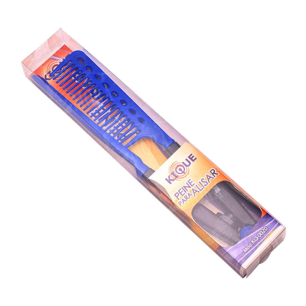 PEINE PARA ALACIAR KIQUE KQ-0020