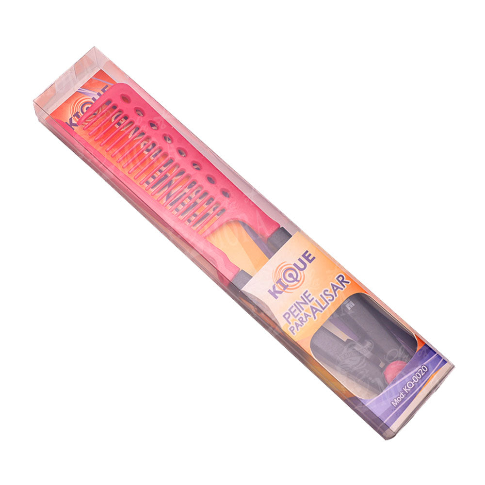 PEINE PARA ALACIAR KIQUE KQ-0020