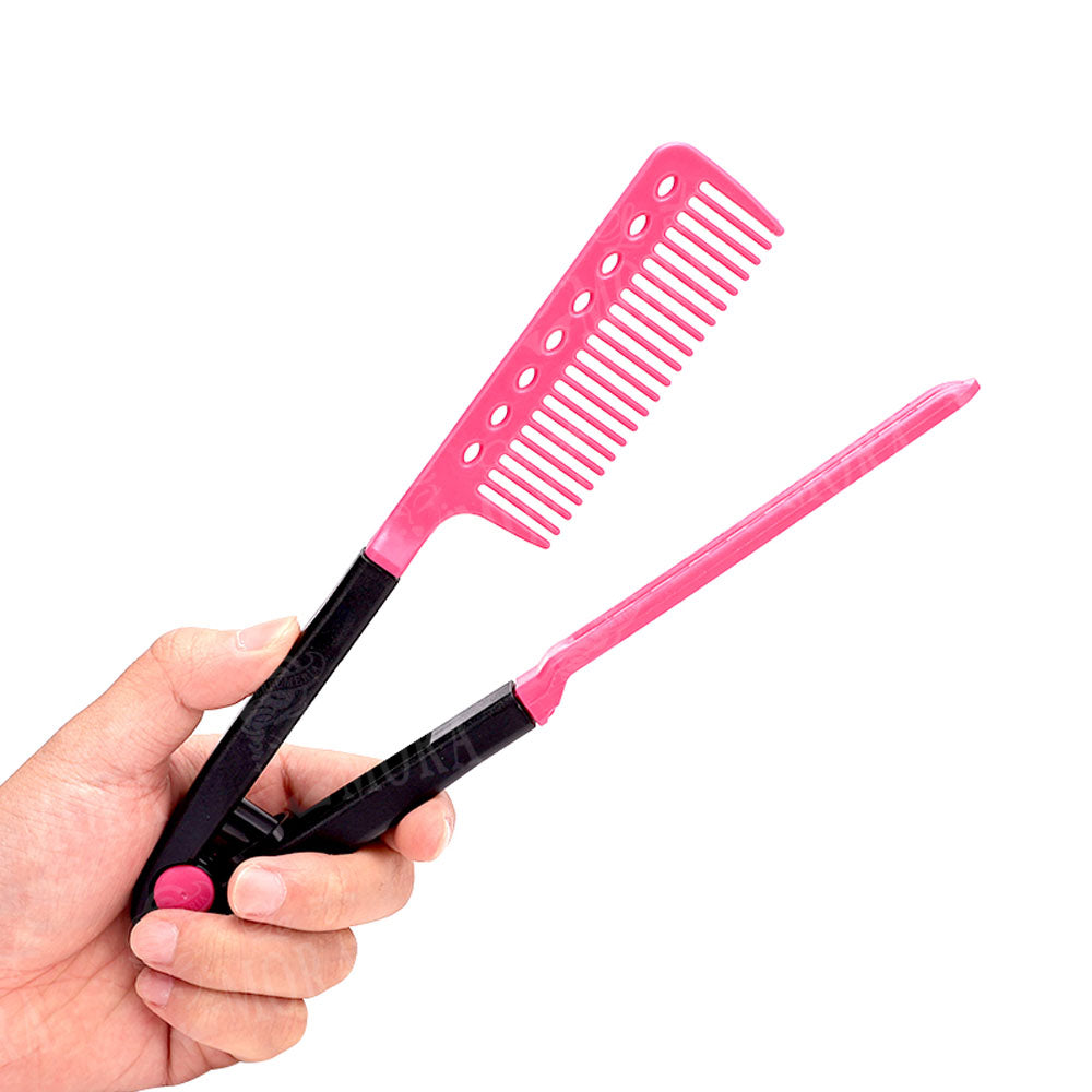 PEINE PARA ALACIAR KIQUE KQ-0020