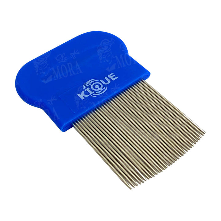 PEINE PIOJERO METÁLICO KIQUE MOD: OM-0072