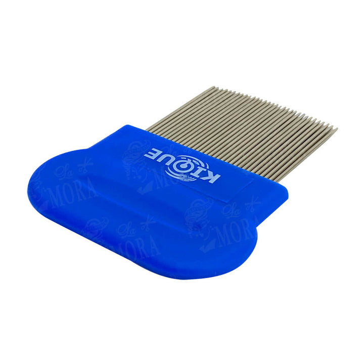 PEINE PIOJERO METÁLICO KIQUE MOD: OM-0072