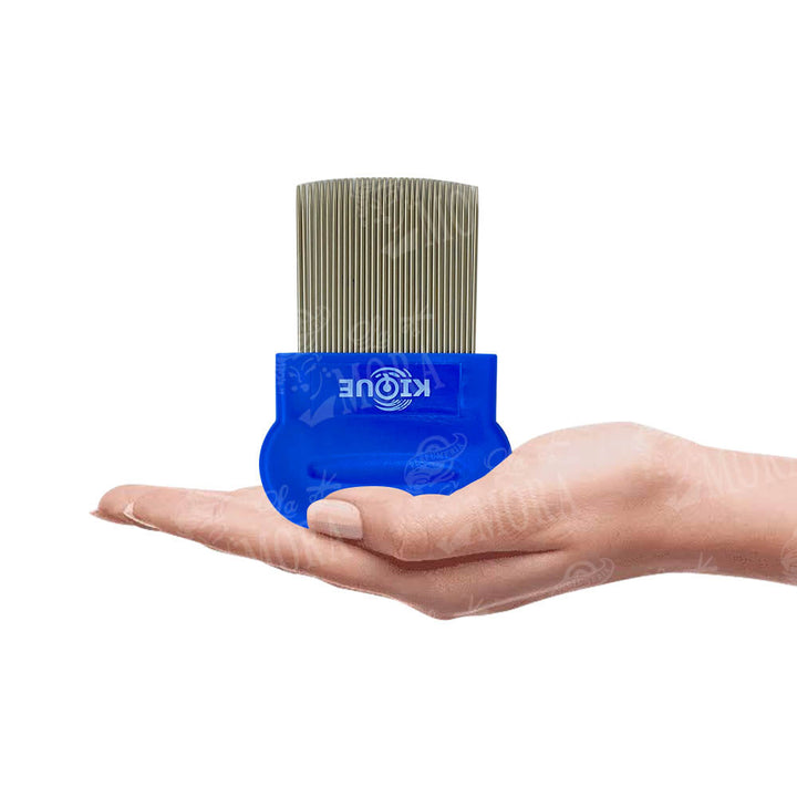 PEINE PIOJERO METÁLICO KIQUE MOD: OM-0072