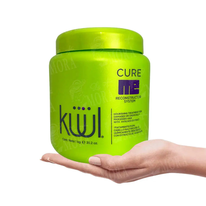 KUUL TRATAMIENTO RECONSTRUCTOR 1 KG Perfumería la Mora