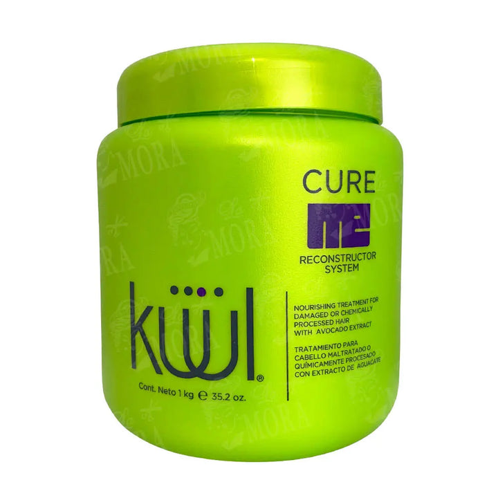 KUUL TRATAMIENTO RECONSTRUCTOR 1 KG Perfumería la Mora