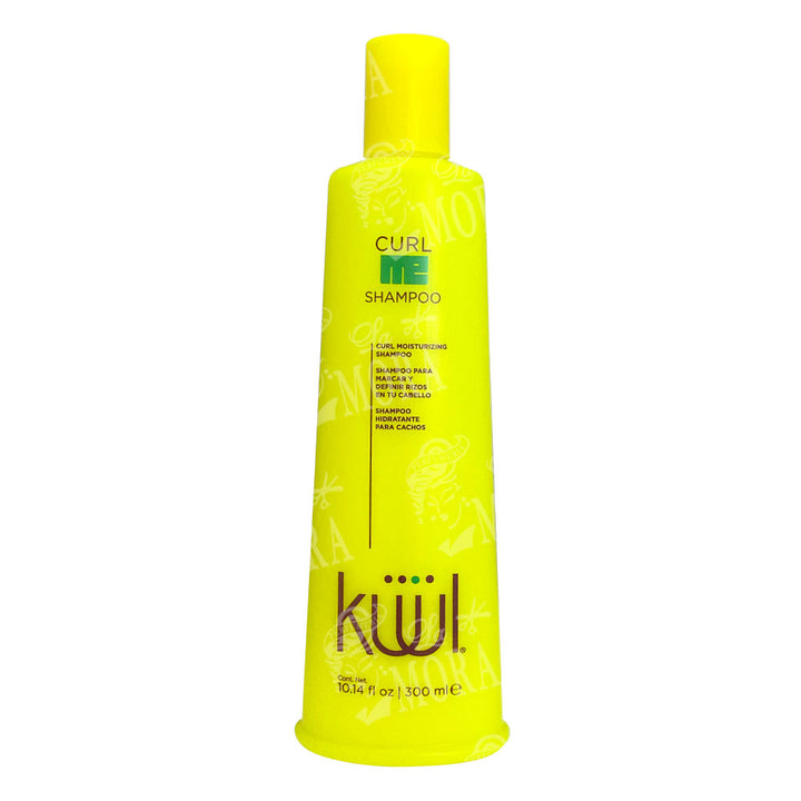 KUUL SHAMPOO CURLY PARA RIZOS 300 ML