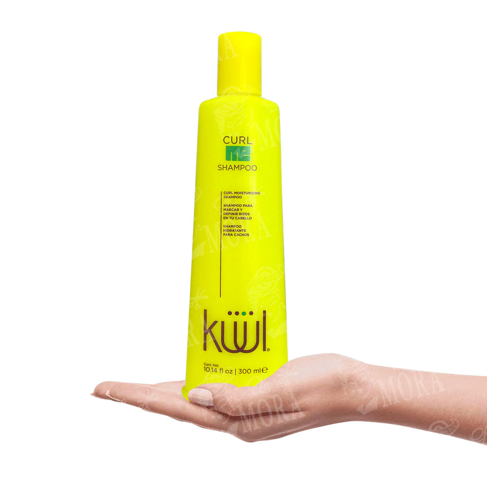 KUUL SHAMPOO CURLY PARA RIZOS 300 ML