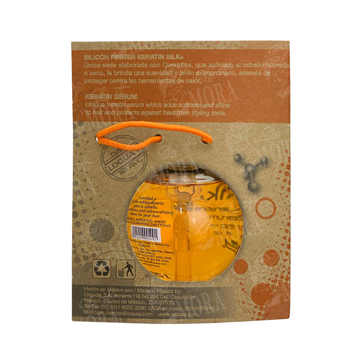 LOQUAY PRIMER AMINO KERATIN SILICON 150ML
