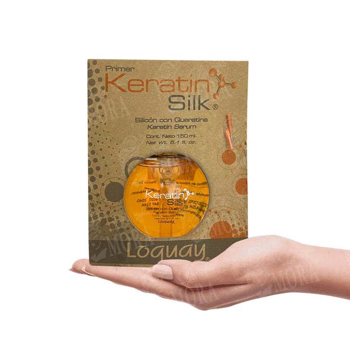 LOQUAY PRIMER AMINO KERATIN SILICON 150ML