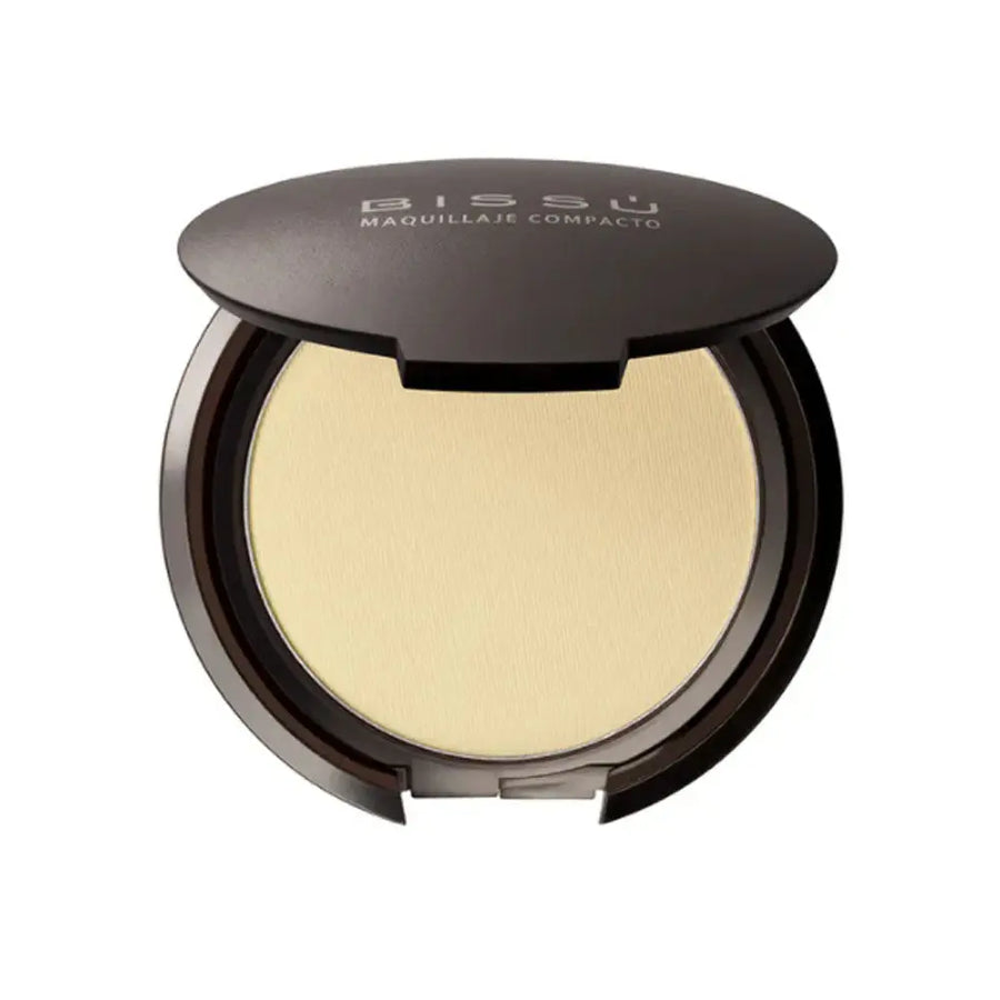 MAQUILLAJE COMPACTO EN POLVO BISSU 04 SAND 8GR Perfumería la Mora
