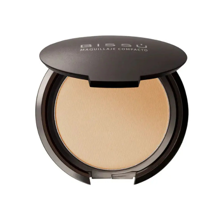 MAQUILLAJE COMPACTO EN POLVO BISSU 12 SOFTAN 8GR Perfumería la Mora