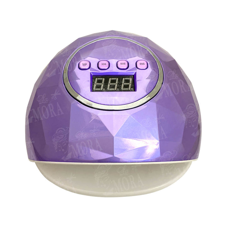 NAILIX LAMPARA MULTICOLOR 168 WATTS MOD NX0422