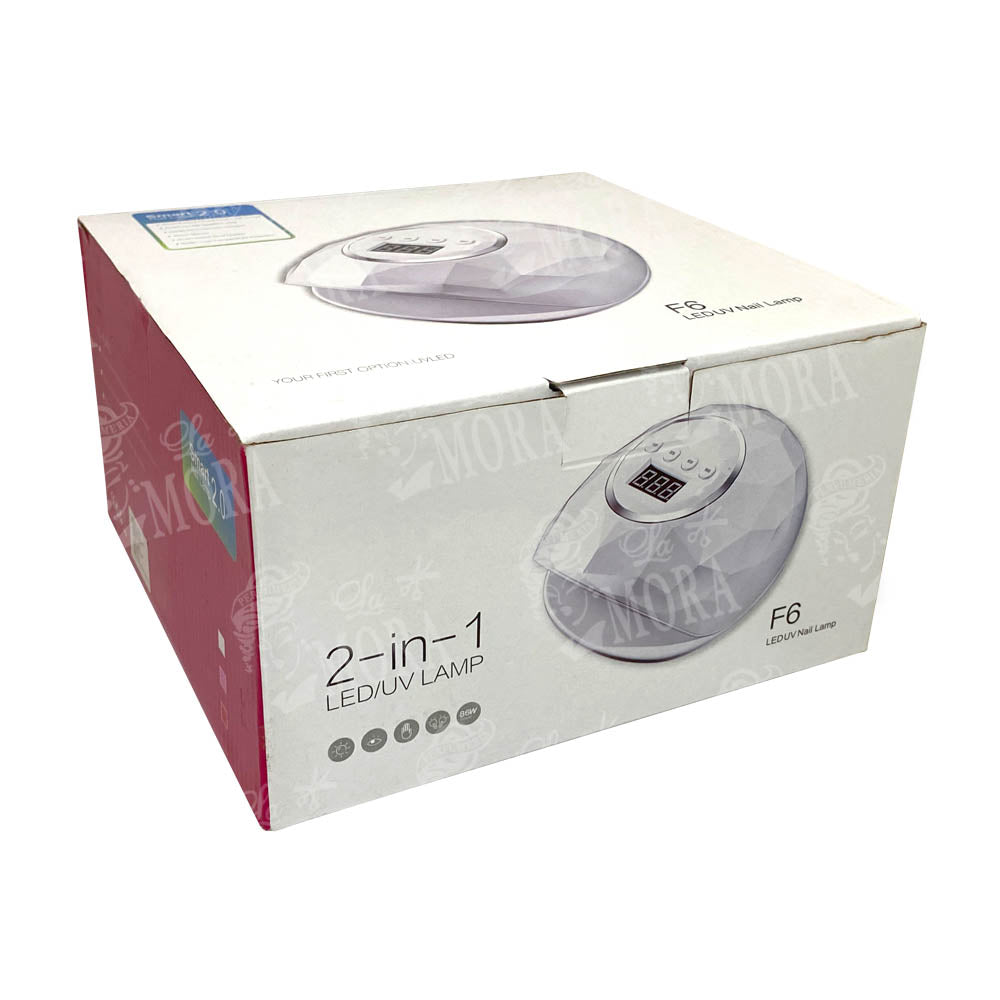 NAILIX LAMPARA LED COLORES MOD NX0423