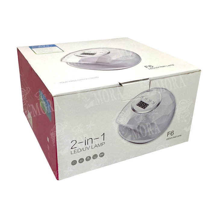 NAILIX LAMPARA LED COLORES MOD NX0423