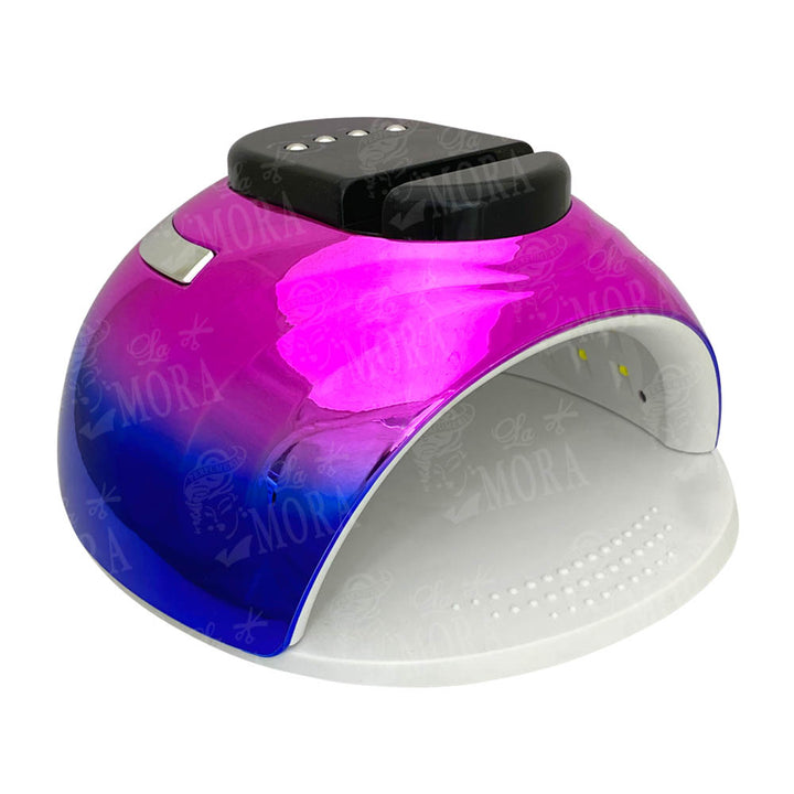 NAILIX LAMPARA MULTICOLOR 168 WATTS MOD NX0422