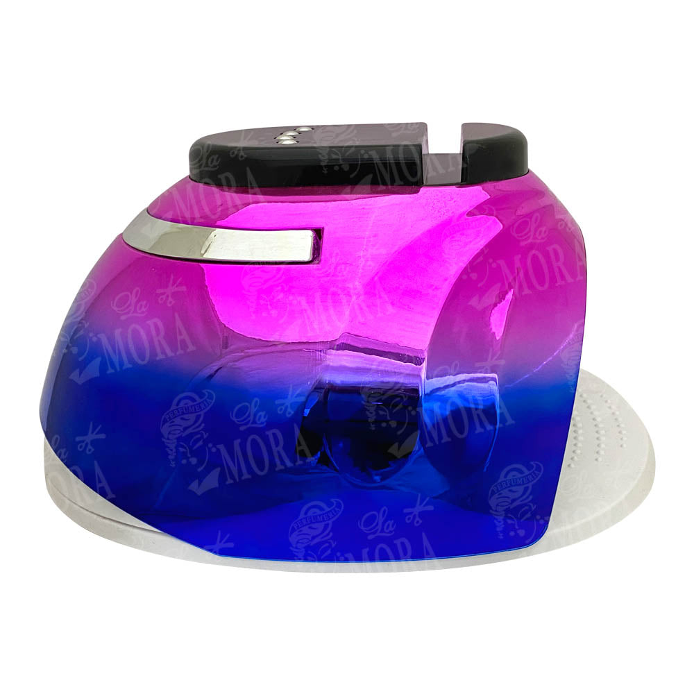 NAILIX LAMPARA MULTICOLOR 168 WATTS MOD NX0422