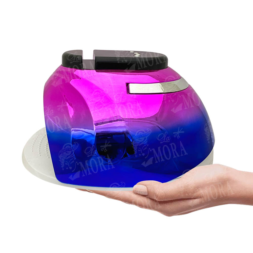 NAILIX LAMPARA MULTICOLOR 168 WATTS MOD NX0422