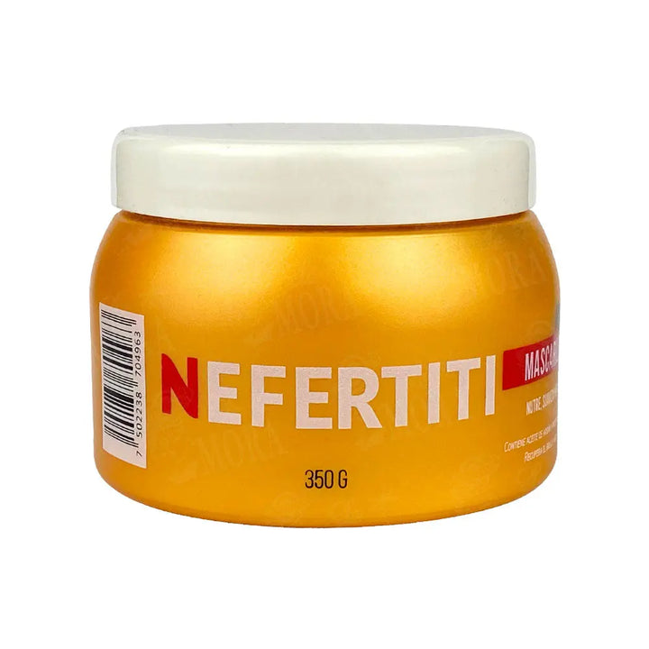 NEFERTITI MASCARILLA DE ARGAN 350 GR Perfumería la Mora