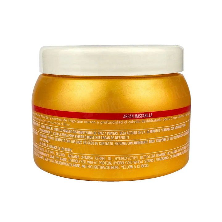 NEFERTITI MASCARILLA DE ARGAN 350 GR Perfumería la Mora