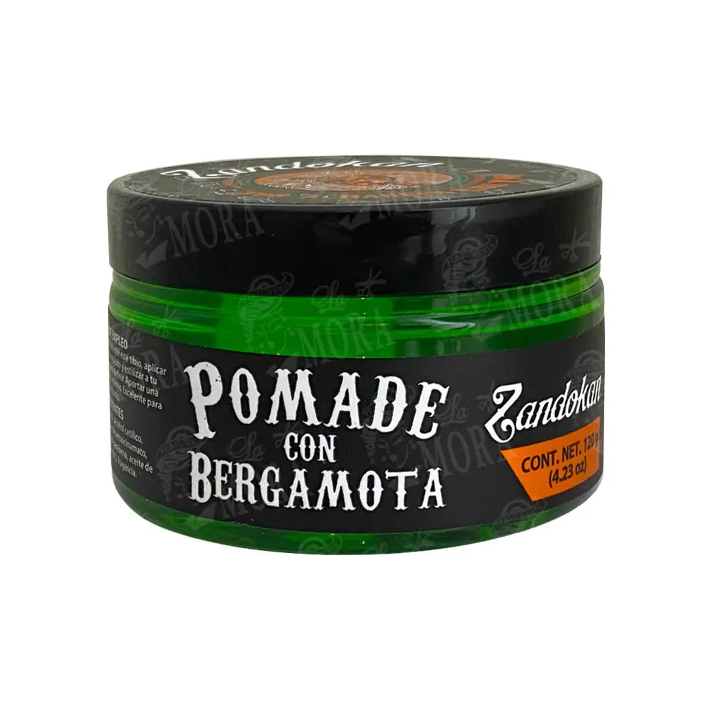 POMADA CON BERGAMOTA ZANDOKAN 120 ML Perfumería la Mora