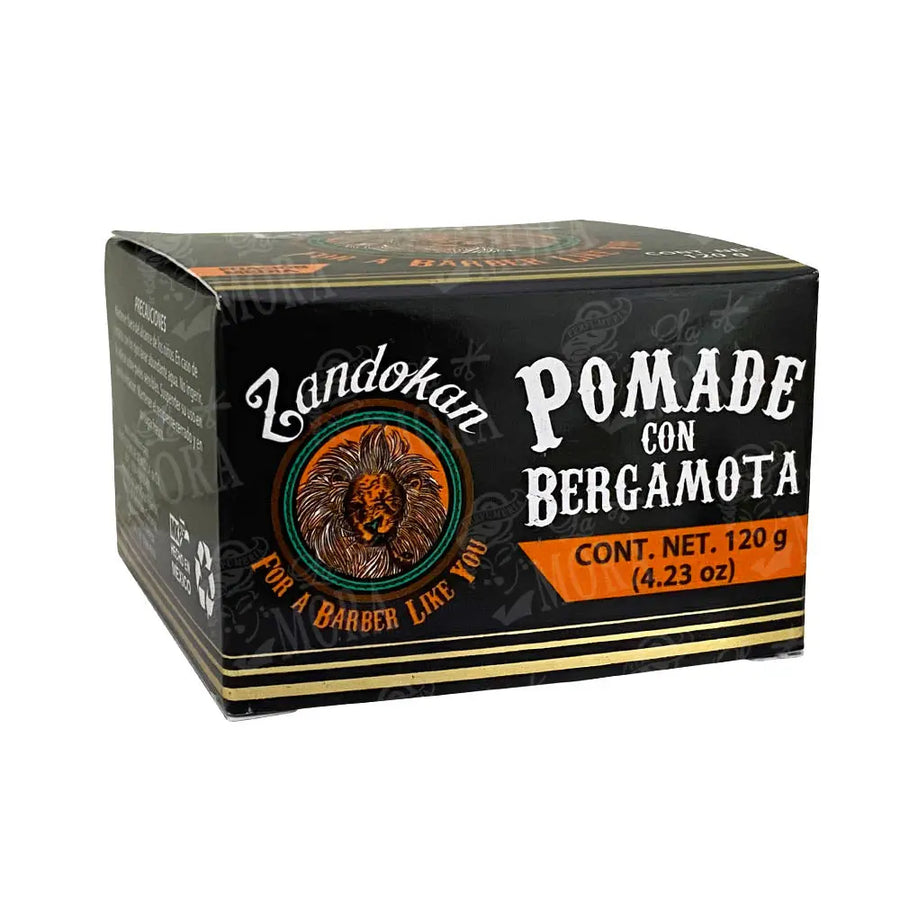 POMADA CON BERGAMOTA ZANDOKAN 120 ML Perfumería la Mora