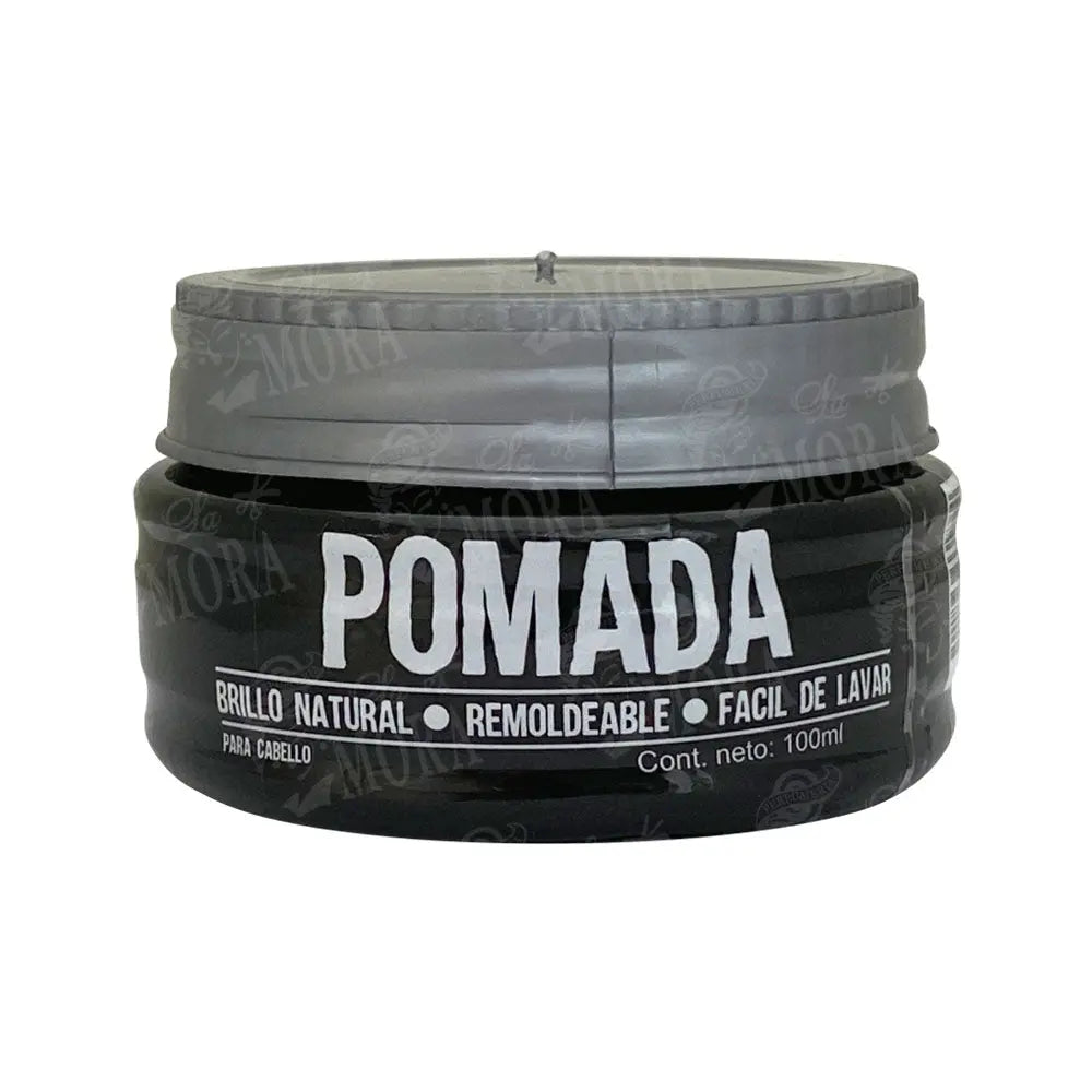 POMADA PARA CABELLO 4 X 4 PROFESIONAL 100 GR Perfumería la Mora