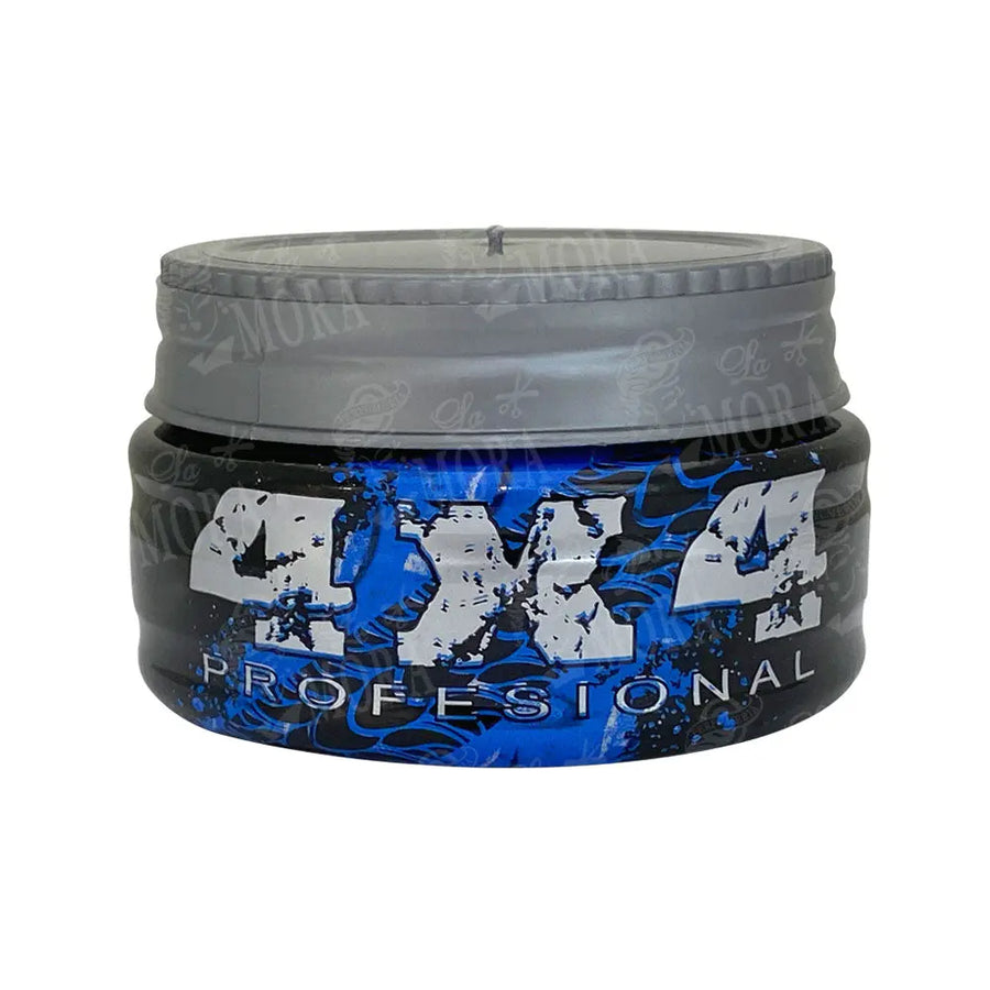 POMADA PARA CABELLO 4 X 4 PROFESIONAL 100 GR Perfumería la Mora