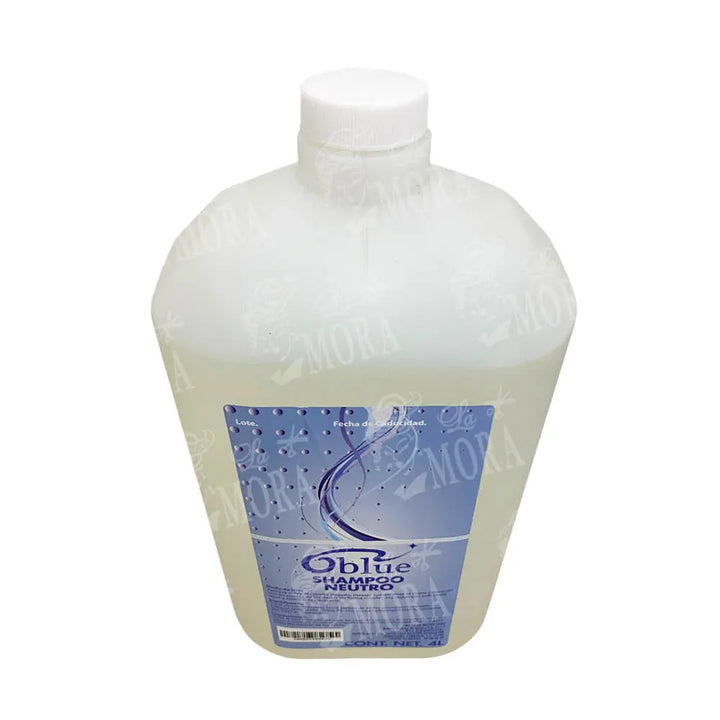 SHAMPOO OBLUE NEUTRO 4LT Perfumería la Mora