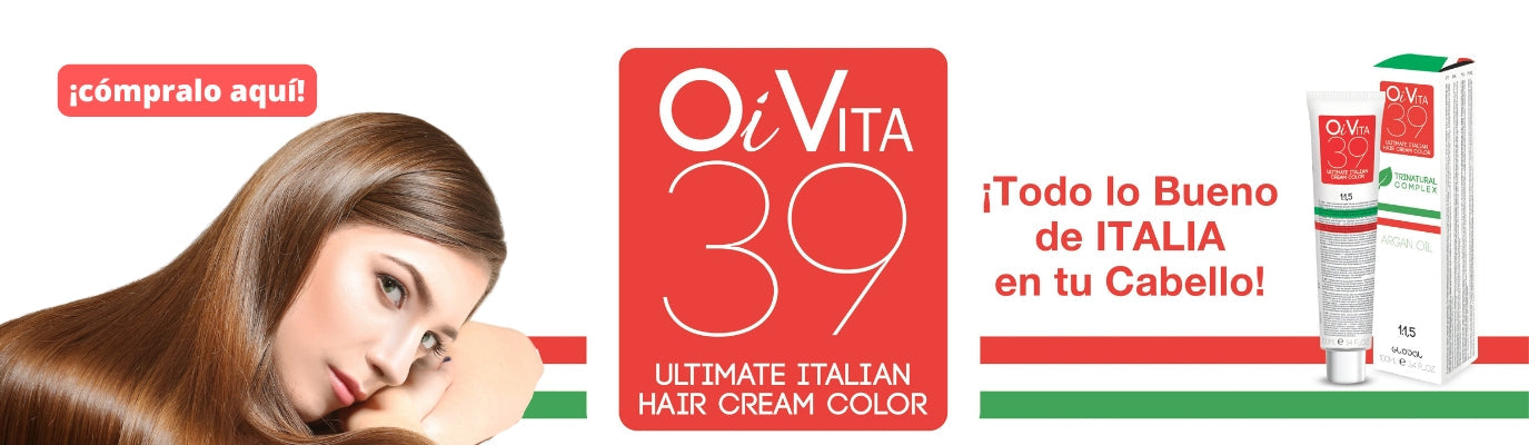 Tintes para Cabello Oi Vita