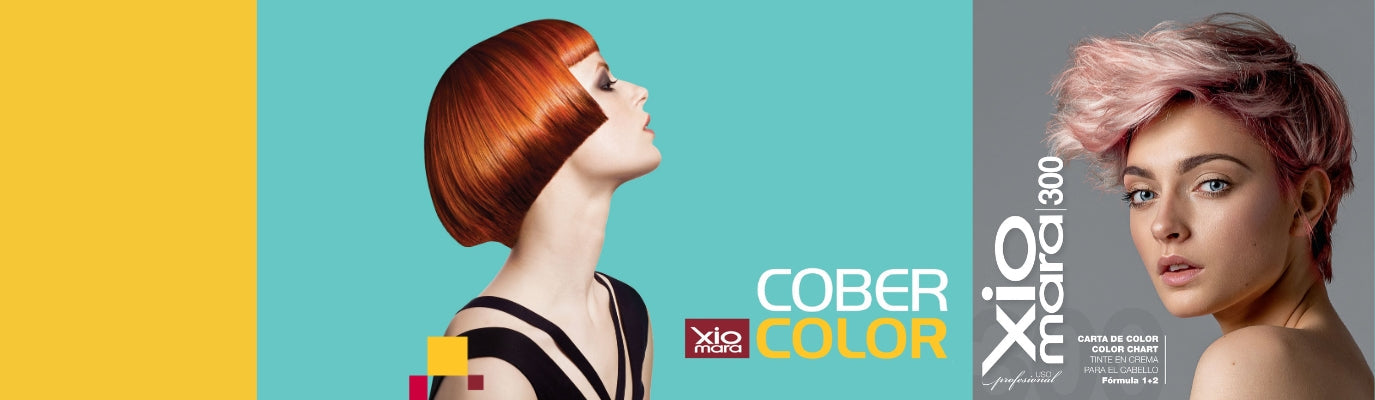 Tintes para Cabello XIOMARA CC Y X300