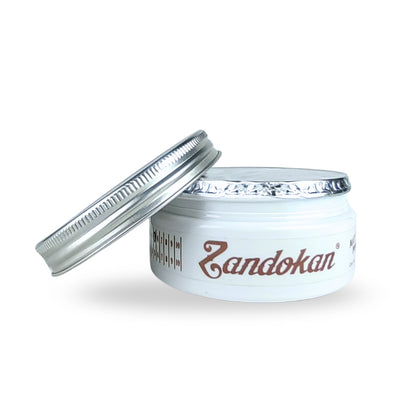 ZANDOKAN PREMIUM POMADA MATTE BLANCA 150 GR ZK-04-0099