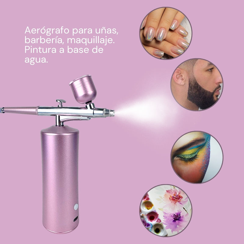NAILIX AEROGRAFO UNIVERSAL NX0477