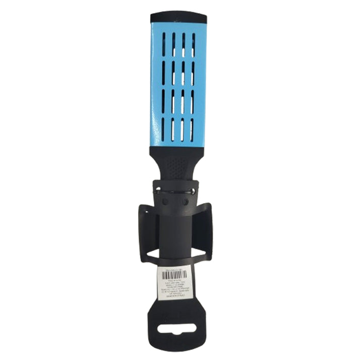 CEPILLO DE CERÁMICA PARA ALACIAR AZUL ALASKA MOD 8106R1-2