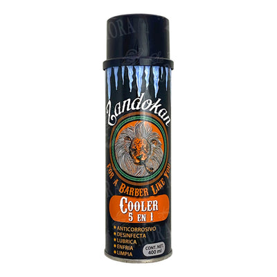 Combo Barber Zandokan Profesional