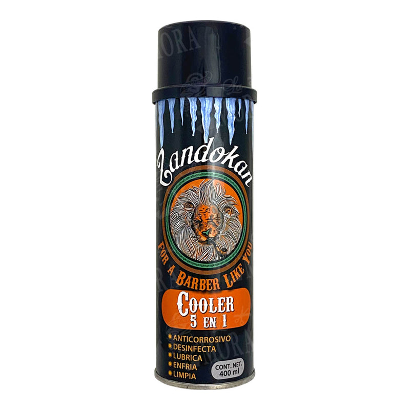 Combo Barber Zandokan Profesional