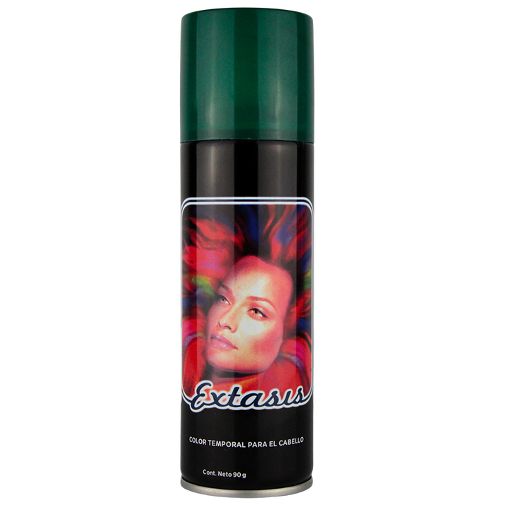 Kit Fiestas Patrias: Tinte Temporal Éxtasis Verde, Blanco y Rojo