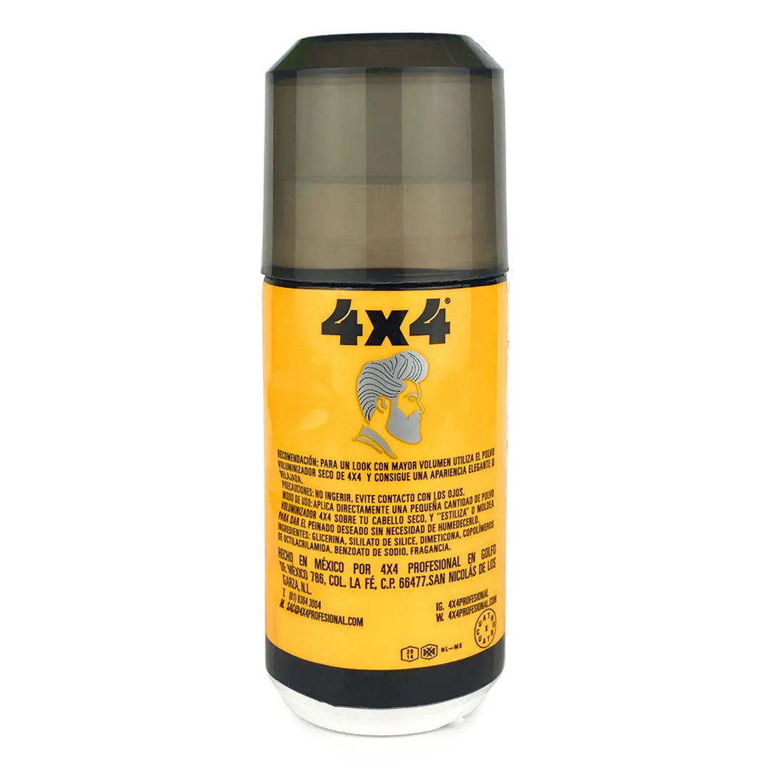 4 X 4 PROFESIONAL CERA EN POLVO 20 GR Perfumería la Mora