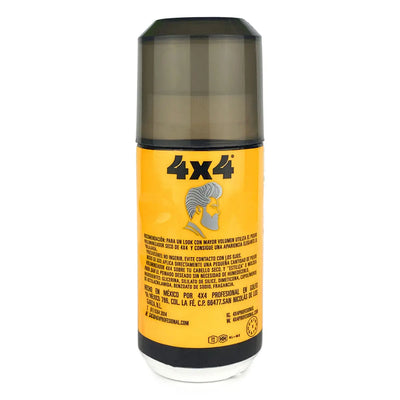 4 X 4 PROFESIONAL CERA EN POLVO 20 GR Perfumería la Mora