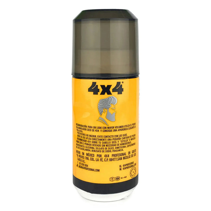 4 X 4 PROFESIONAL CERA EN POLVO 20 GR Perfumería la Mora