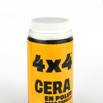 4 X 4 PROFESIONAL CERA EN POLVO 20 GR Perfumería la Mora