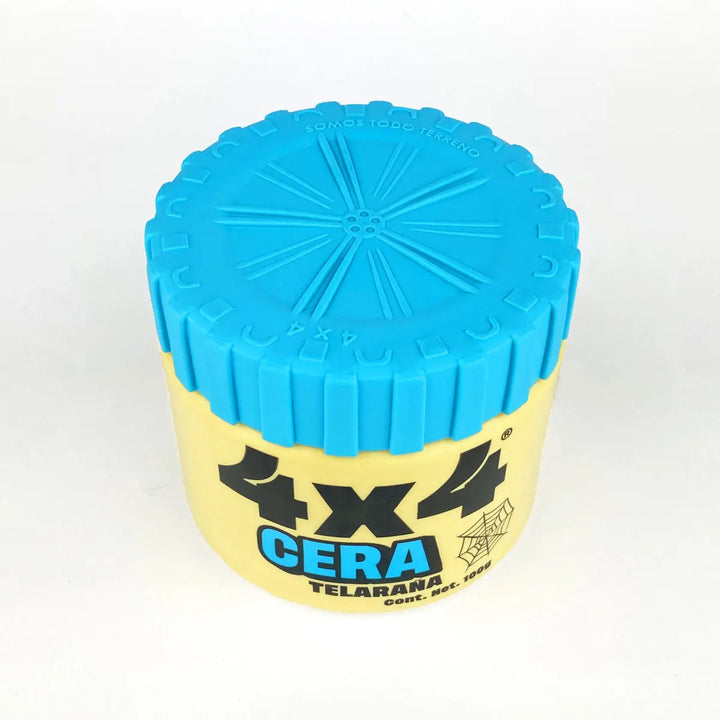 4 X 4 PROFESIONAL CERA TELARAÑA 100 GR Perfumería la Mora