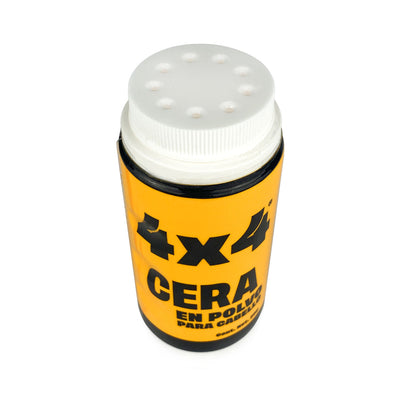 4 X 4 PROFESIONAL CERA EN POLVO 20 GR