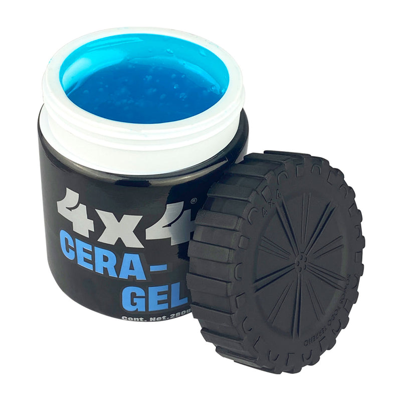 CERA GEL PRA CABELLO 4 X 4 PROFESIONAL 280 GR