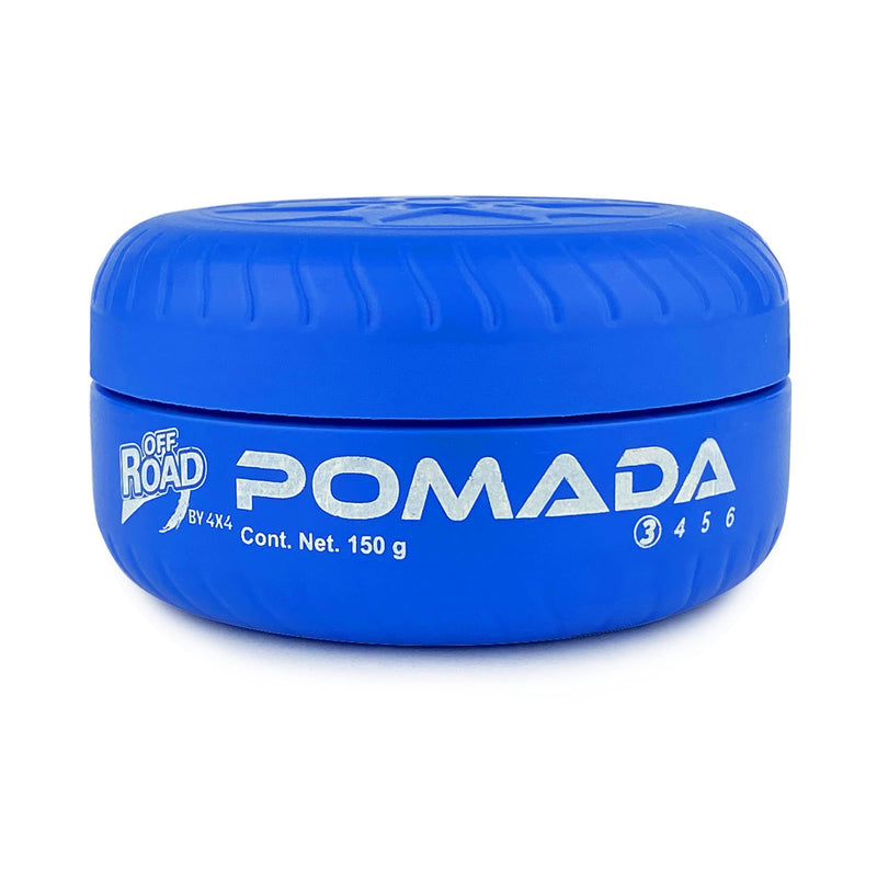 POMADA AZUL OFF ROAD 4 X 4 150 GR